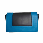 Celine Blue/Black Frame Bag - Jiaxyk